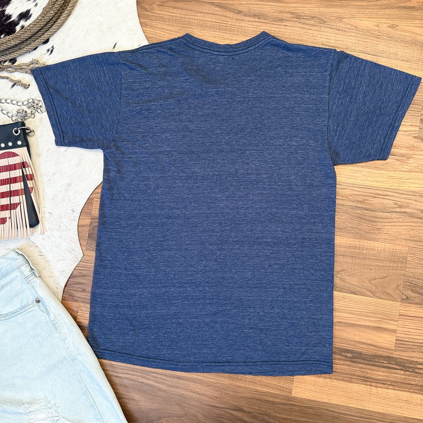 Marvel Captain America Shield Men's Graphic Tee (S)