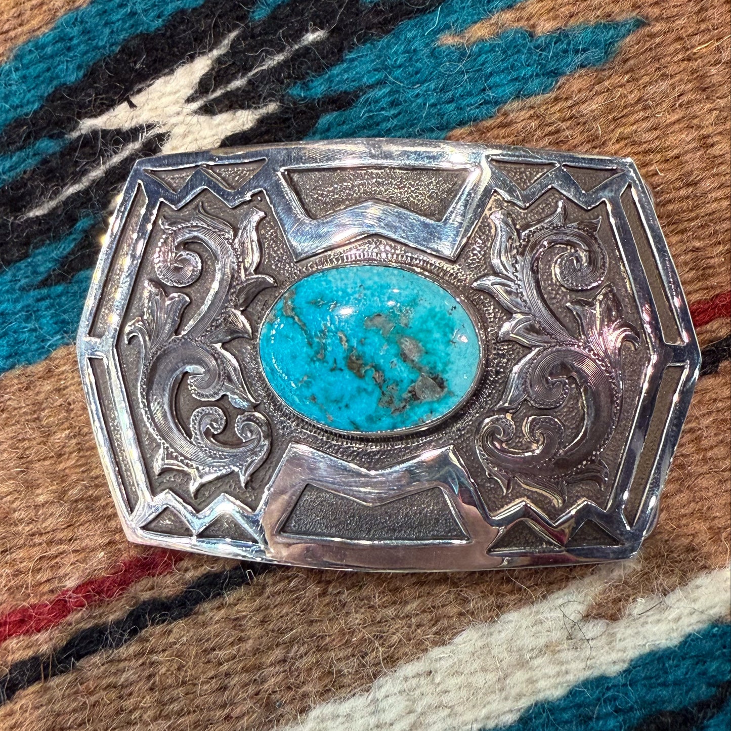 Heritage Collection Turquoise Buckle - Coming Soon!