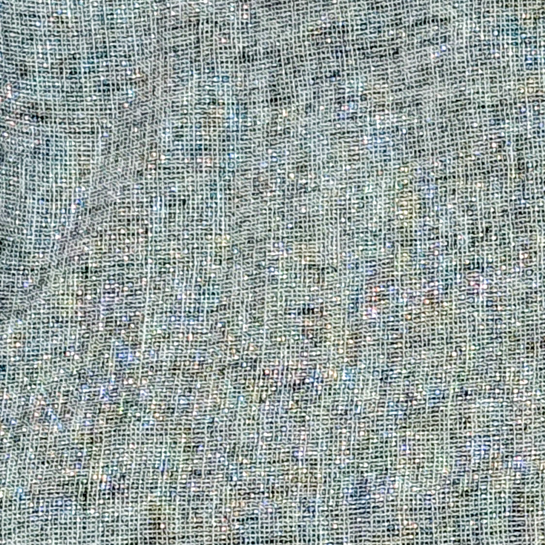 Metallic Silver Blazer + Side Button Accents (XL)