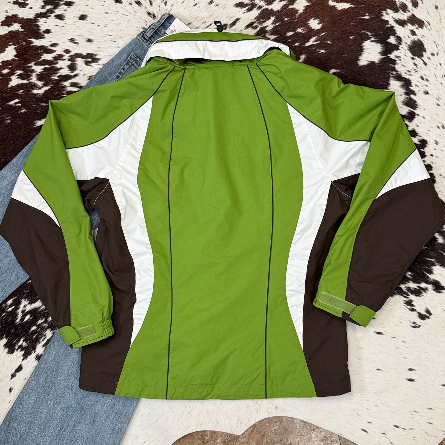 Columbia Interchange Waterproof Shell Ski Winter Jacket (Medium)